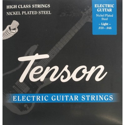 Tenson Χορδές ηλεκτρικής κιθάρας Nickel 10-46